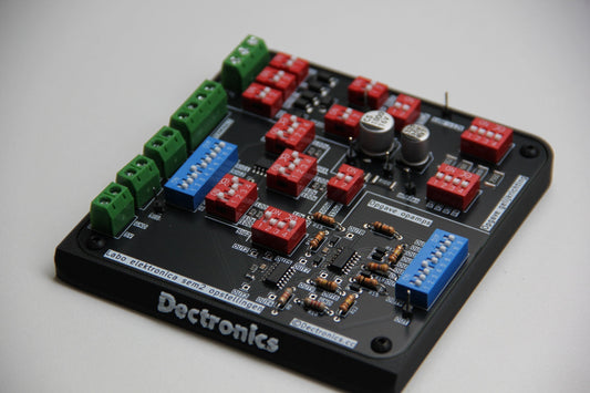 Electronics Test Setup