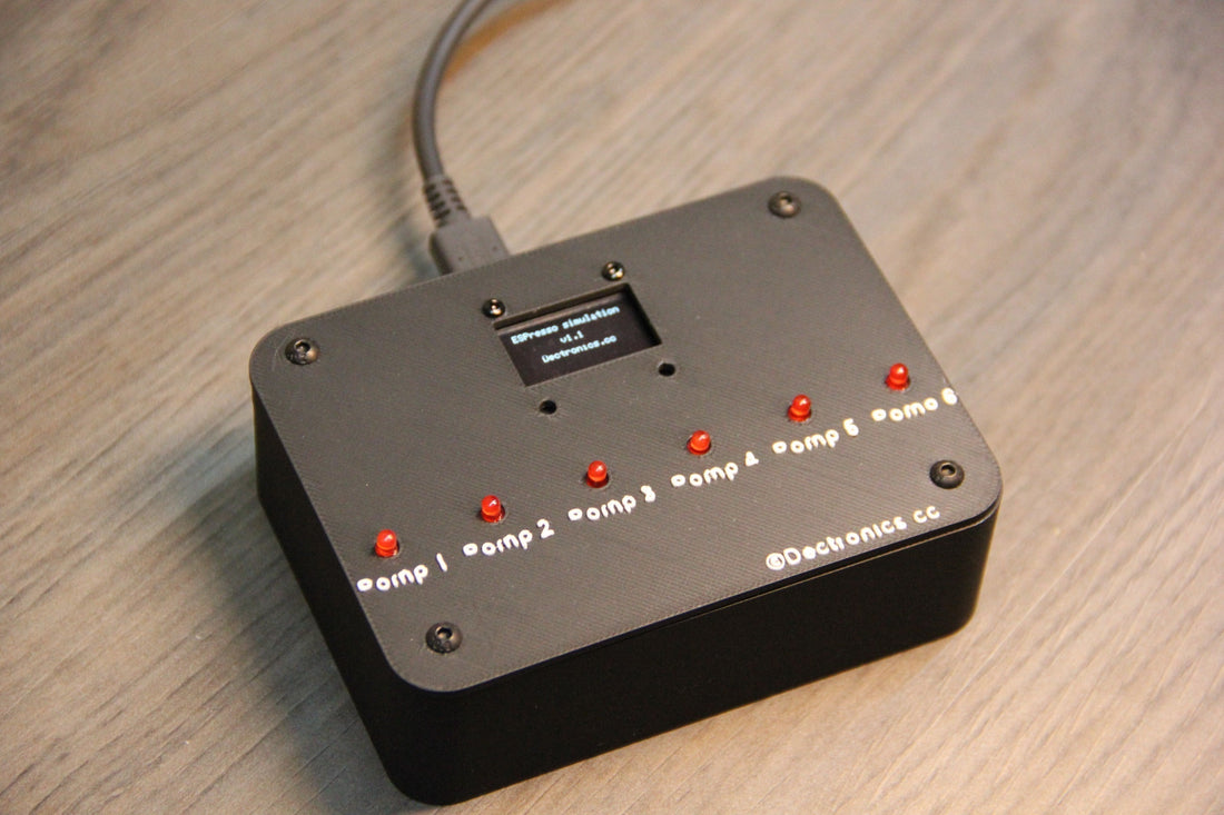 Bar Buddy Simulation