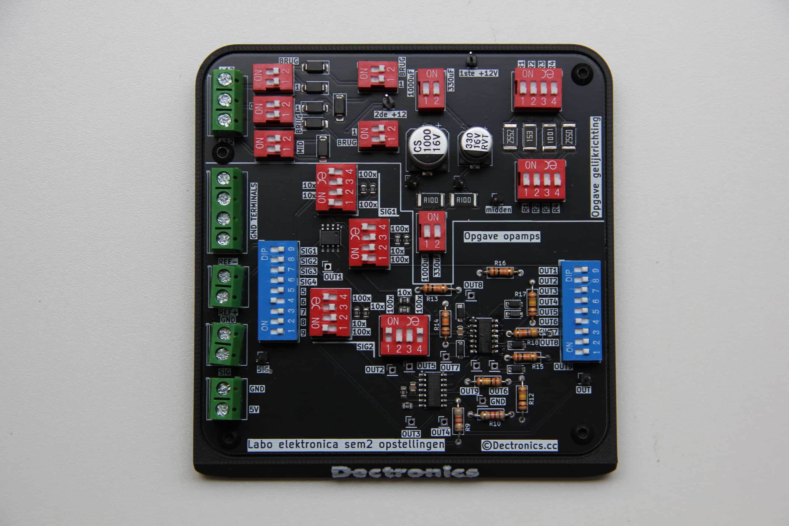 Lab Teaching Board