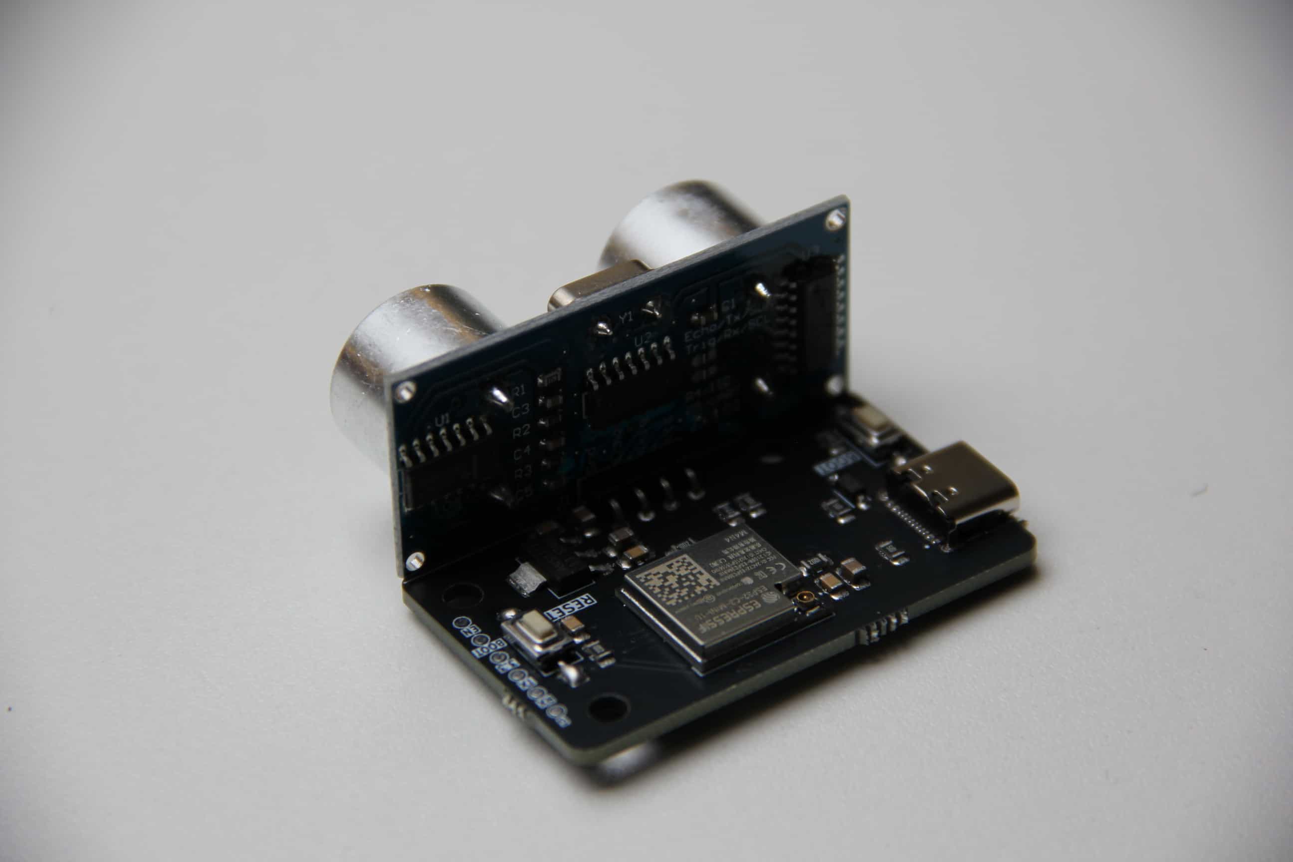 Ultrasonic ESP